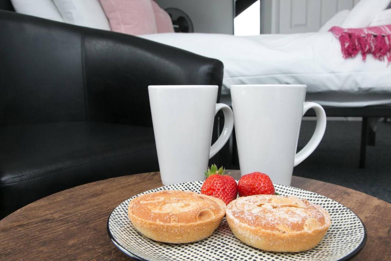 Pass The Keys Modern En-Suite Room In Country Pubrestaurant 2 Llanddona Eksteriør bilde